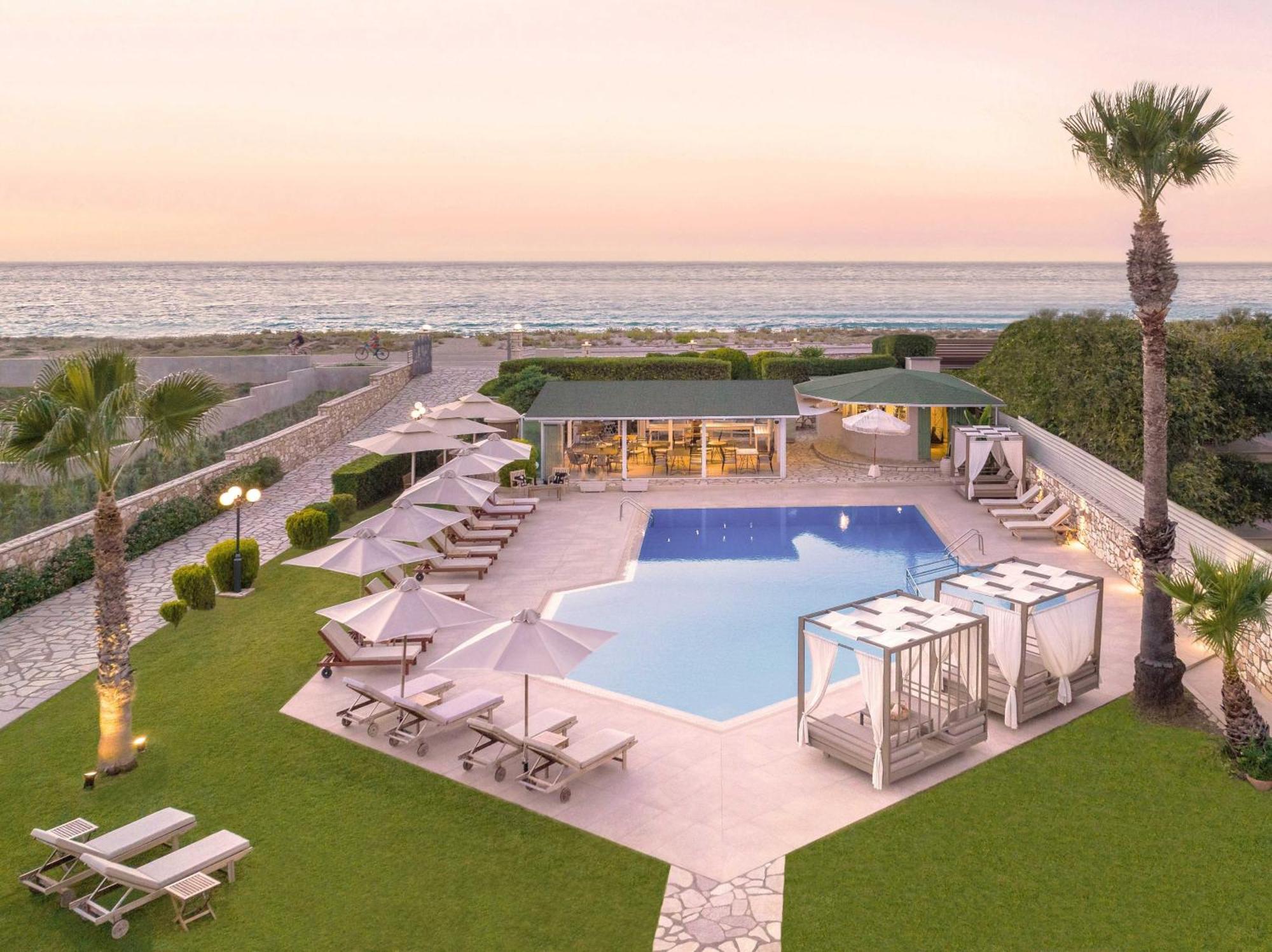 San Giovanni Beach Resort And Suites Agios Ioannis  Exterior foto